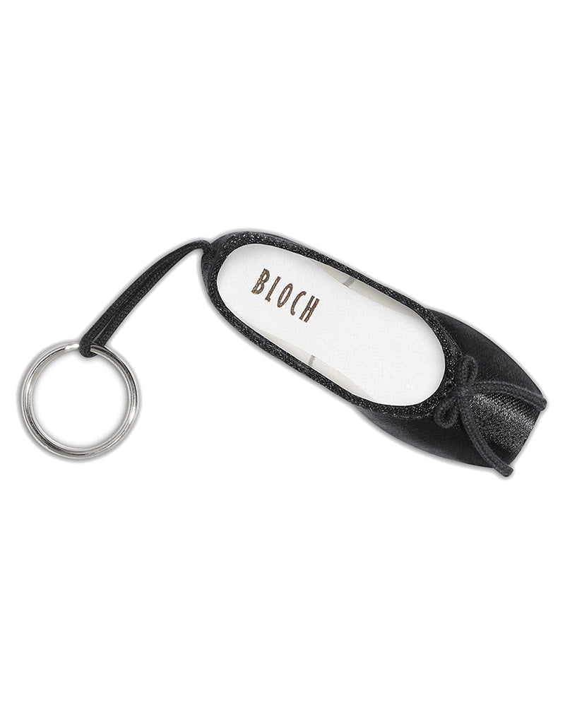 Bloch Pointe Shoe Keychain - A0604M - Accessories - Dance Gifts - Dancewear Centre Canada