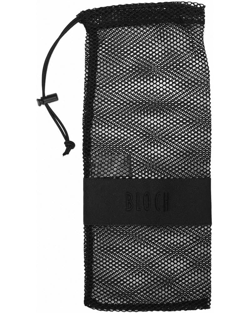 Bloch Bloch Mesh Shoe Bag - A317 - Black - Accessories - Dance Bags - Dancewear Centre Canada