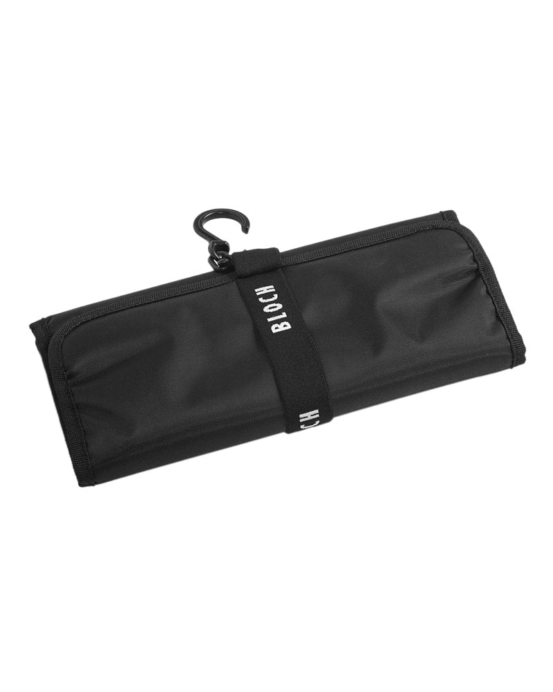 Bloch Roll Up Dance Organizer Bag - A318 - Black - Accessories - Dance Bags - Dancewear Centre Canada