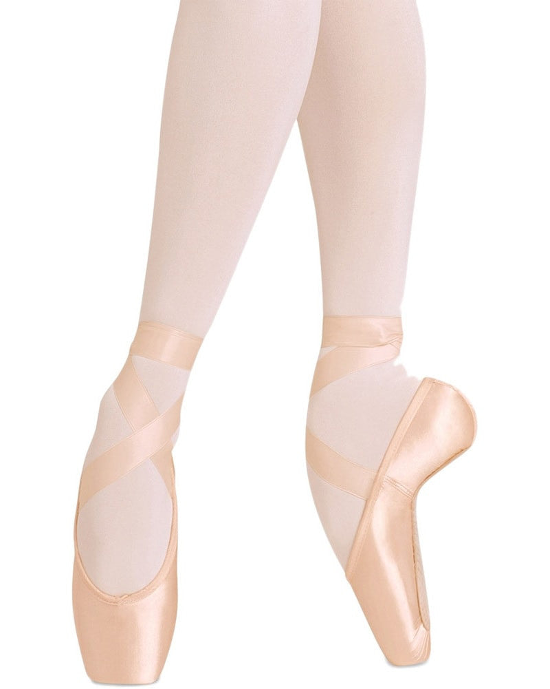 Bloch European Balance Pointe Shoes -  Regular Shank - ES0160 Womens - Dance Shoes - Pointe Shoes - Dancewear Centre Canada