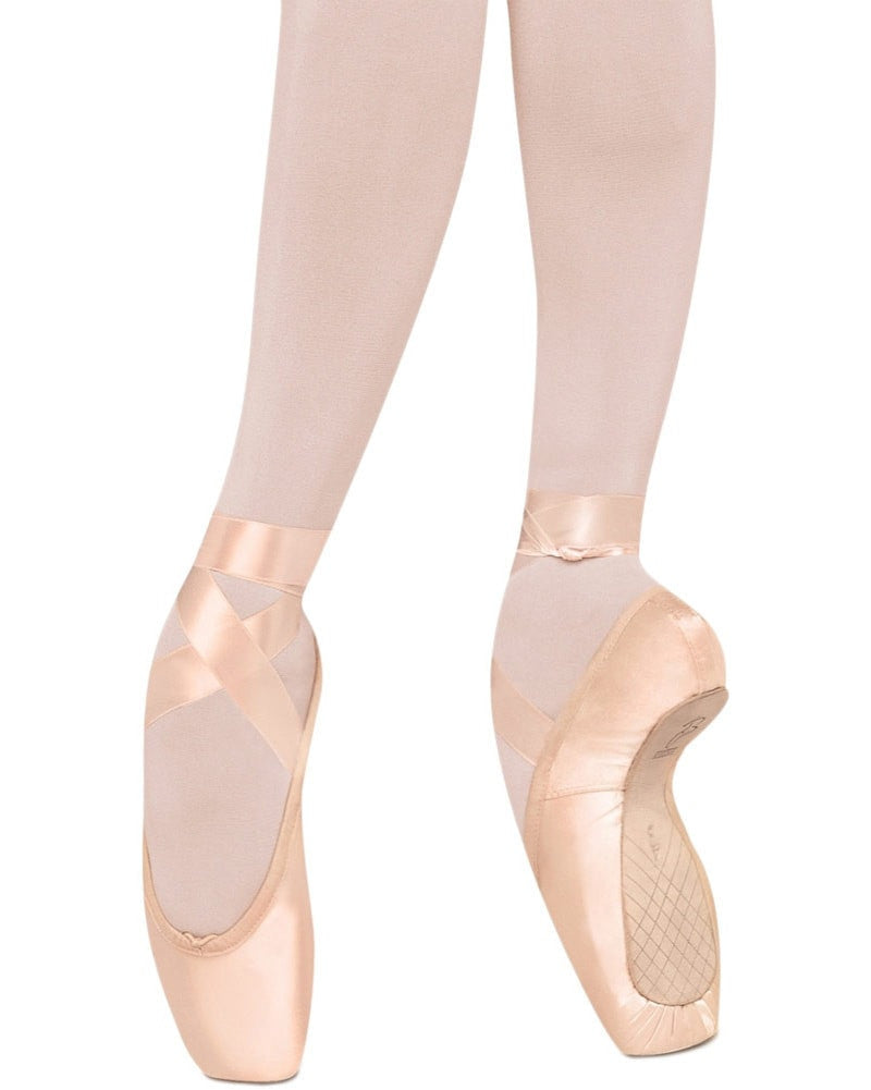 Bloch Jet Stream Pointe Shoes - Regular Shank - S0129L Womens - Dance Shoes - Pointe Shoes - Dancewear Centre Canada