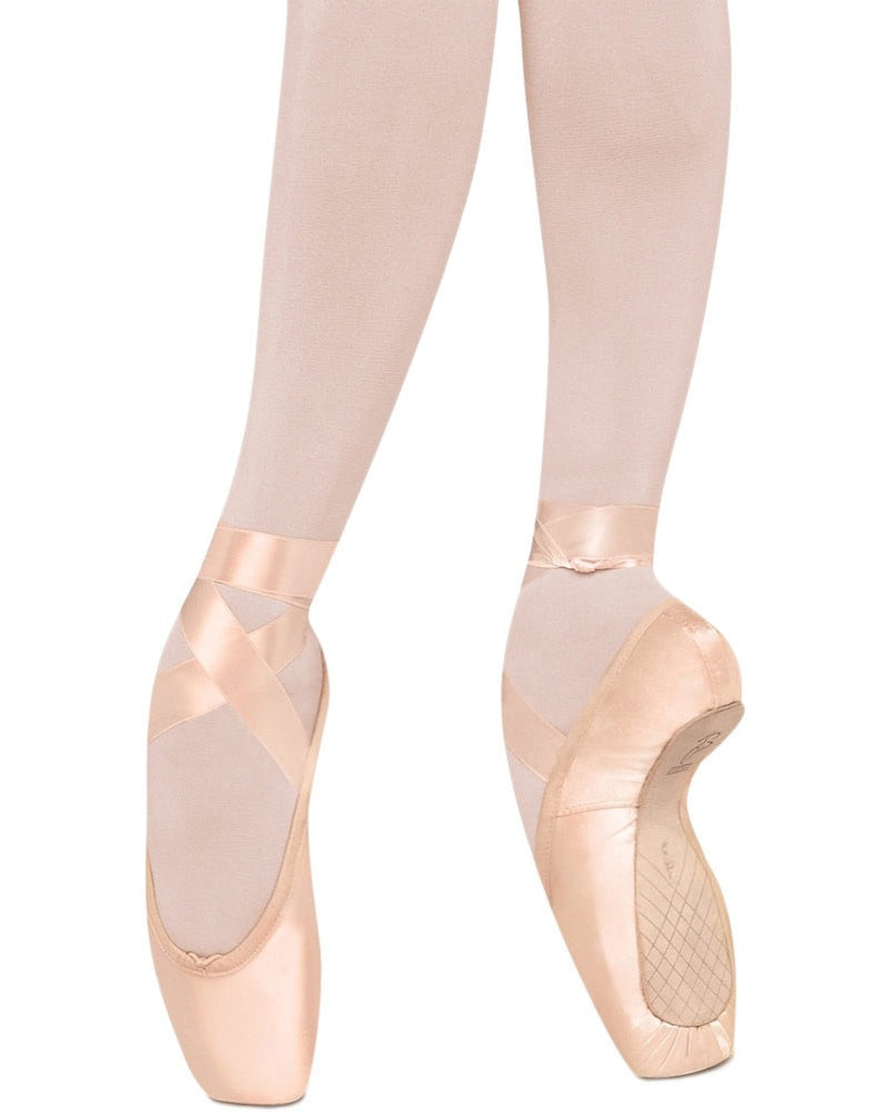 Bloch Jet Stream Pointe Shoes Regular Shank S0129L Womens