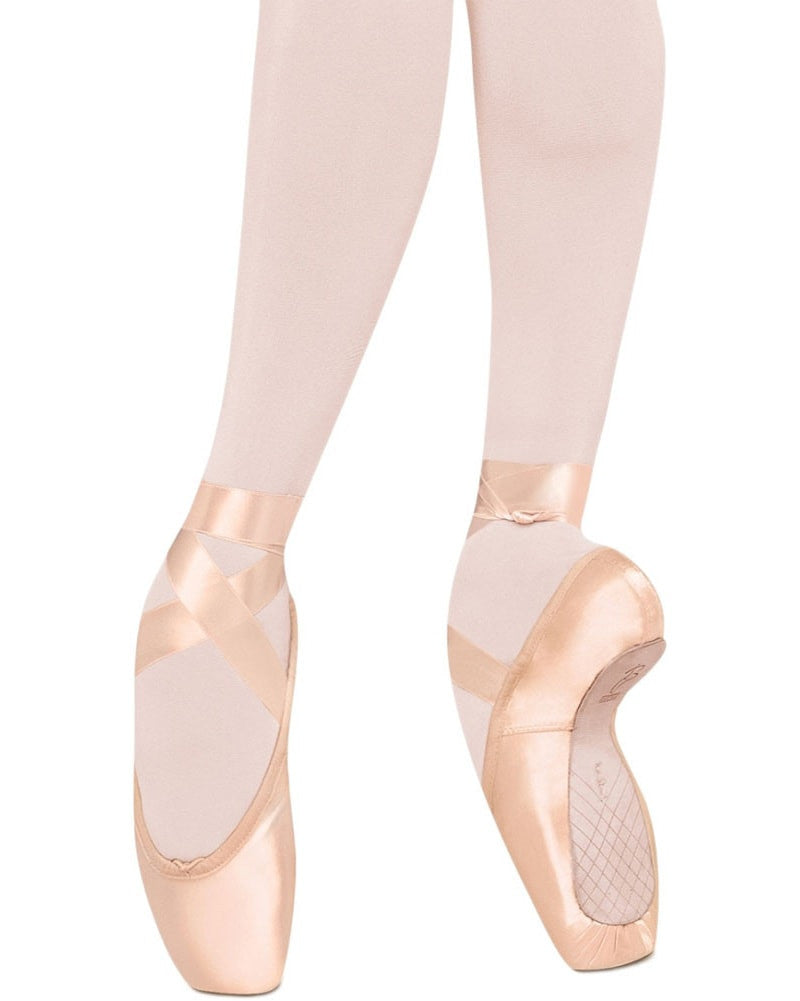Bloch Sonata Pointe Shoes - Regular Shank - S0130 Womens - Dance Shoes - Pointe Shoes - Dancewear Centre Canada