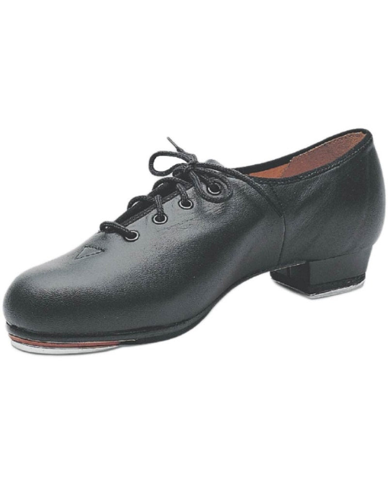 Bloch Classic Leather Oxford Jazz Tap Shoes - S0301G Girls/Boys Dance Shoes - Tap Shoes Bloch    Dancewear Centre Canada