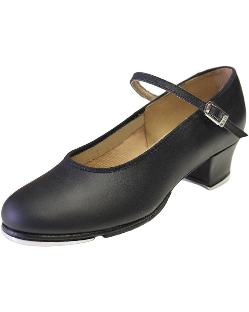 Bloch Showtapper Cuban Heel Leather Tap Shoes S0323L Womens