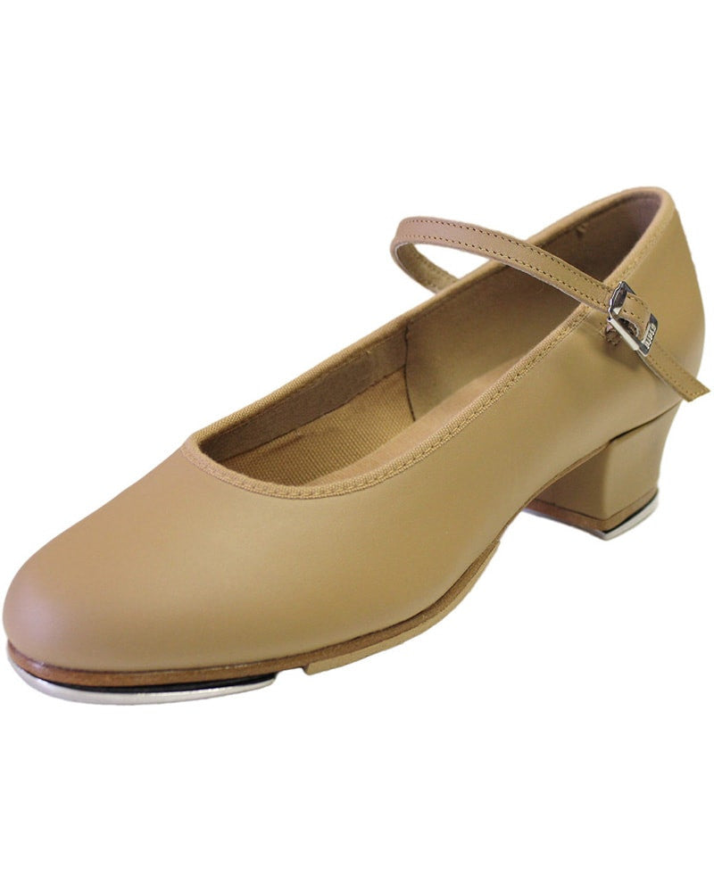 Bloch Showtapper 1.5&quot; Cuban Heel Leather Tap Shoes - S0323L Womens - Dance Shoes - Tap Shoes - Dancewear Centre Canada