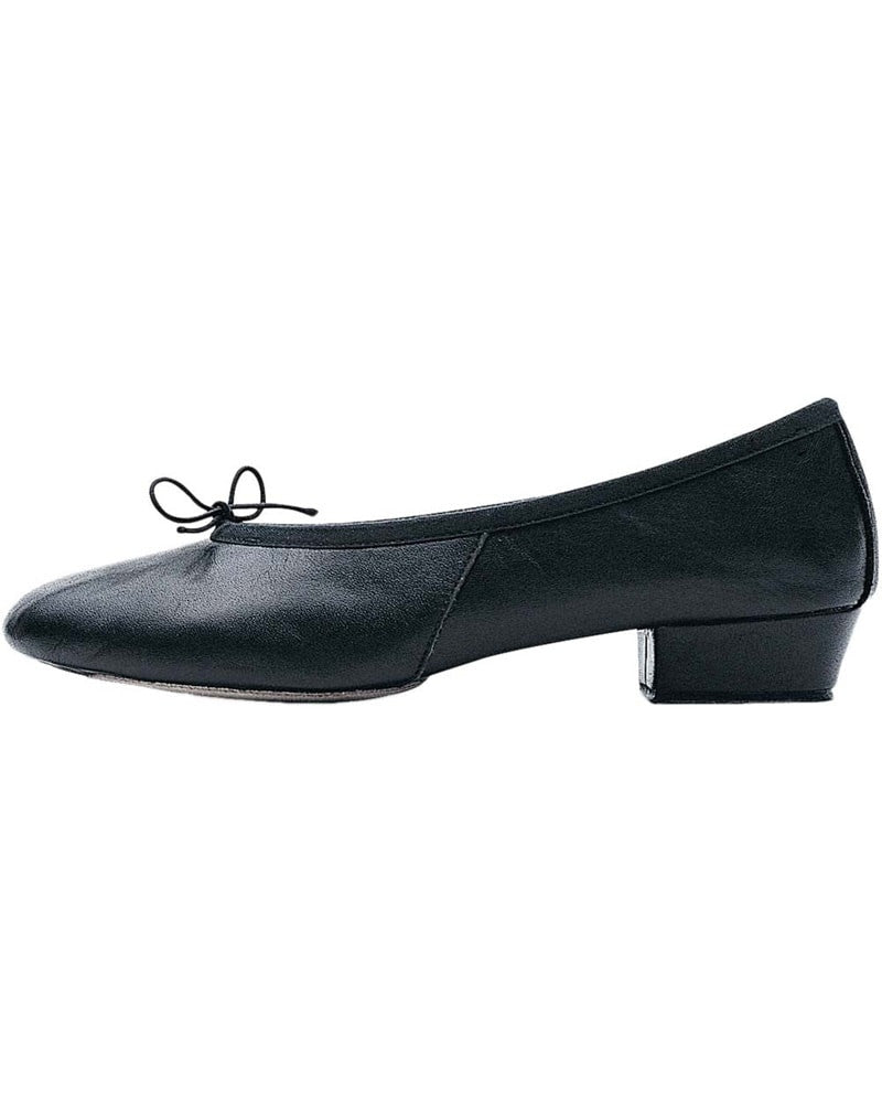 Bloch Paris Leather Ballet Flat Slip On Teaching Shoes - S0427L Womens Dance Shoes - Jazz Shoes Bloch    Dancewear Centre Canada