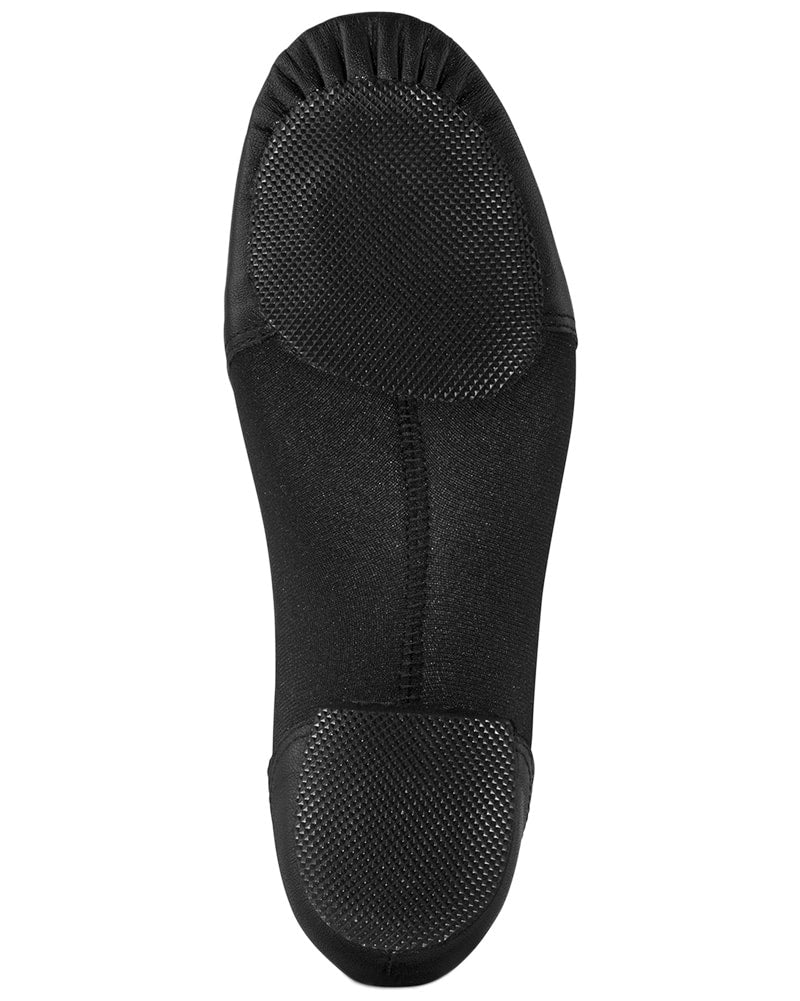 Bloch Spark Neoprene Bootie Slip On Leather Jazz Shoes - S0497L Womens - Dance Shoes - Jazz Shoes - Dancewear Centre Canada