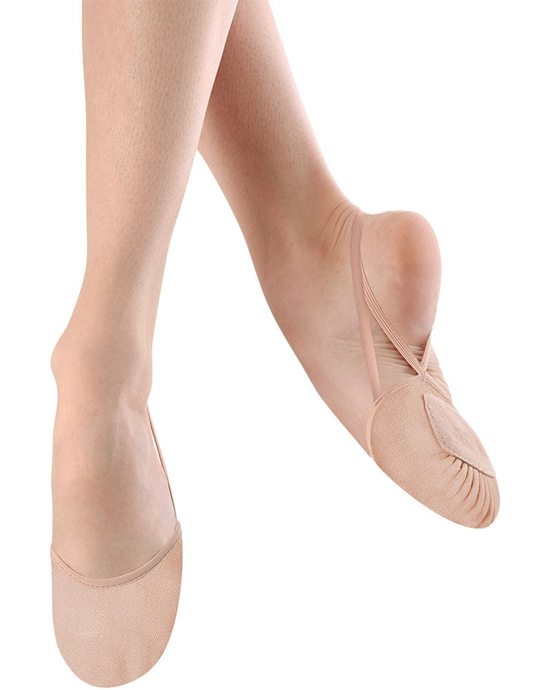 Bloch Eclipse Canvas Turning Dance Shoes - S0619L Womens/Mens Dance Shoes - Acro &amp; Modern Shoes Bloch    Dancewear Centre Canada