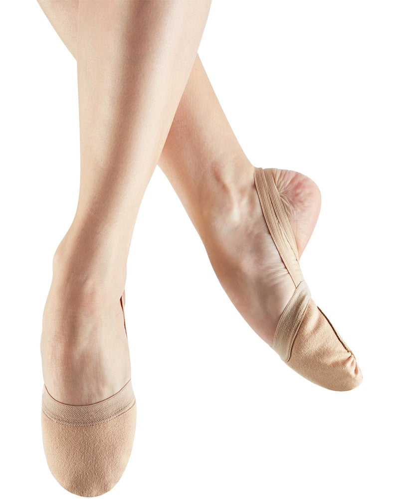 Bloch Spin II Canvas Turning Dance Shoes - S0639L Womens/Mens - Dance Shoes - Acro &amp; Modern Shoes - Dancewear Centre Canada