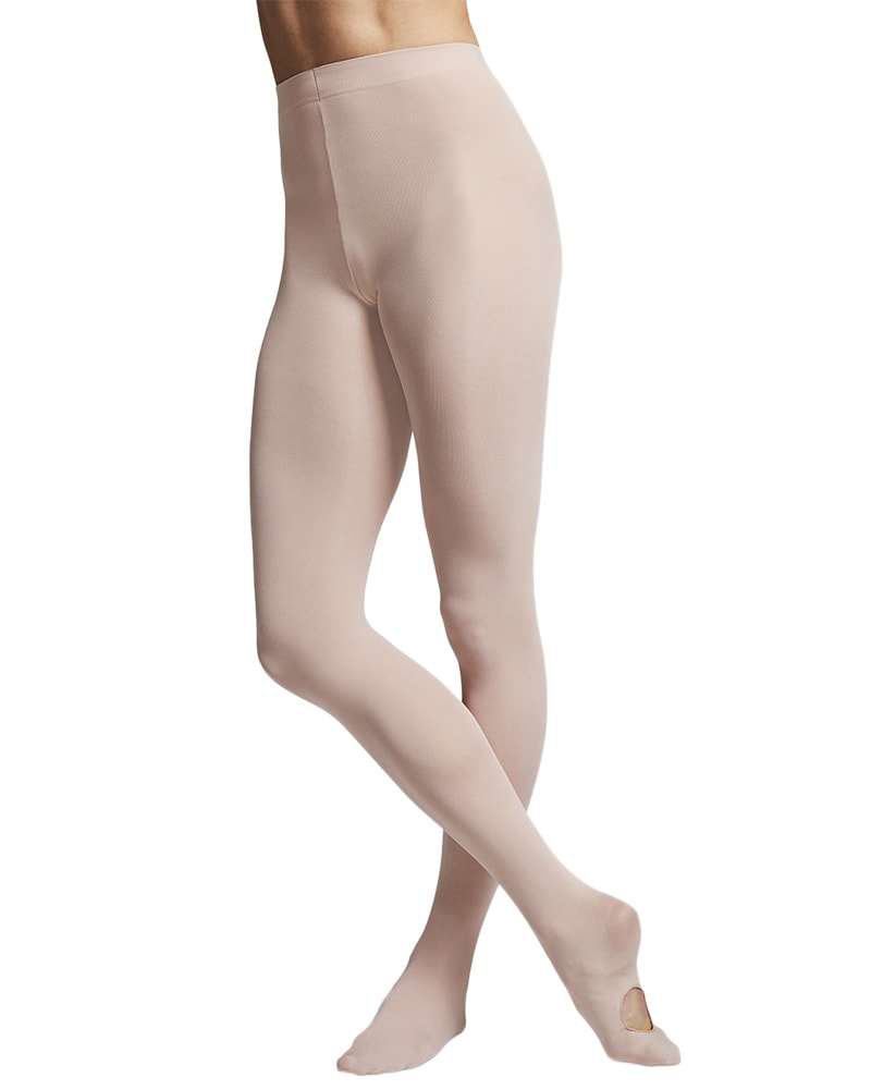 Bloch Ultra Softness Convertible Dance Tights - T0982L Womens - Dance Tights - Transition &amp; Convertible Tights - Dancewear Centre Canada