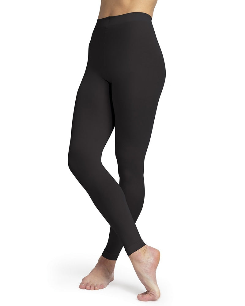 Bloch Ultra Softness Footless Dance Tights - T0985G Girls - Dance Tights - Footless Tights - Dancewear Centre Canada