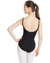 Capezio Classic Adjustable Strap Camisole Leotard - CC100 Womens - Dancewear - Bodysuits & Leotards - Dancewear Centre Canada