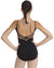 Capezio Classic Cross Back Camisole Leotard - CC102 Womens - Dancewear - Bodysuits & Leotards - Dancewear Centre Canada