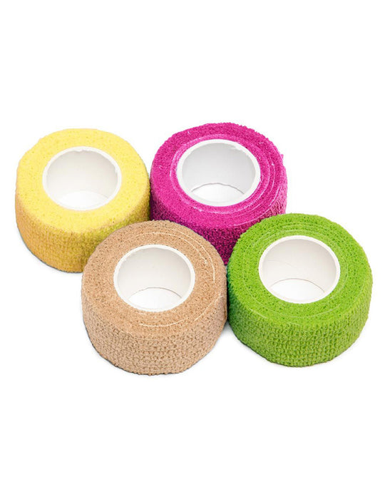 Capezio Bunheads Adhesive Toe Wrap - BH1526 - Neon Multi