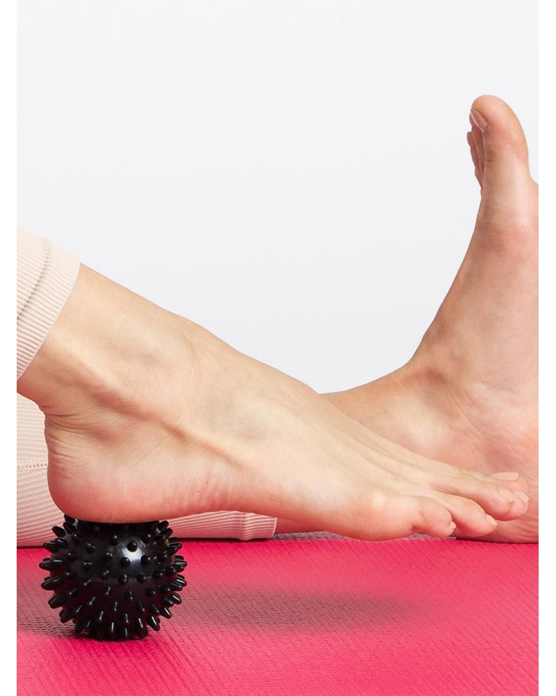 Capezio Bunheads Massage Ball - BH1532 - Black - Accessories - Exercise &amp; Training - Dancewear Centre Canada