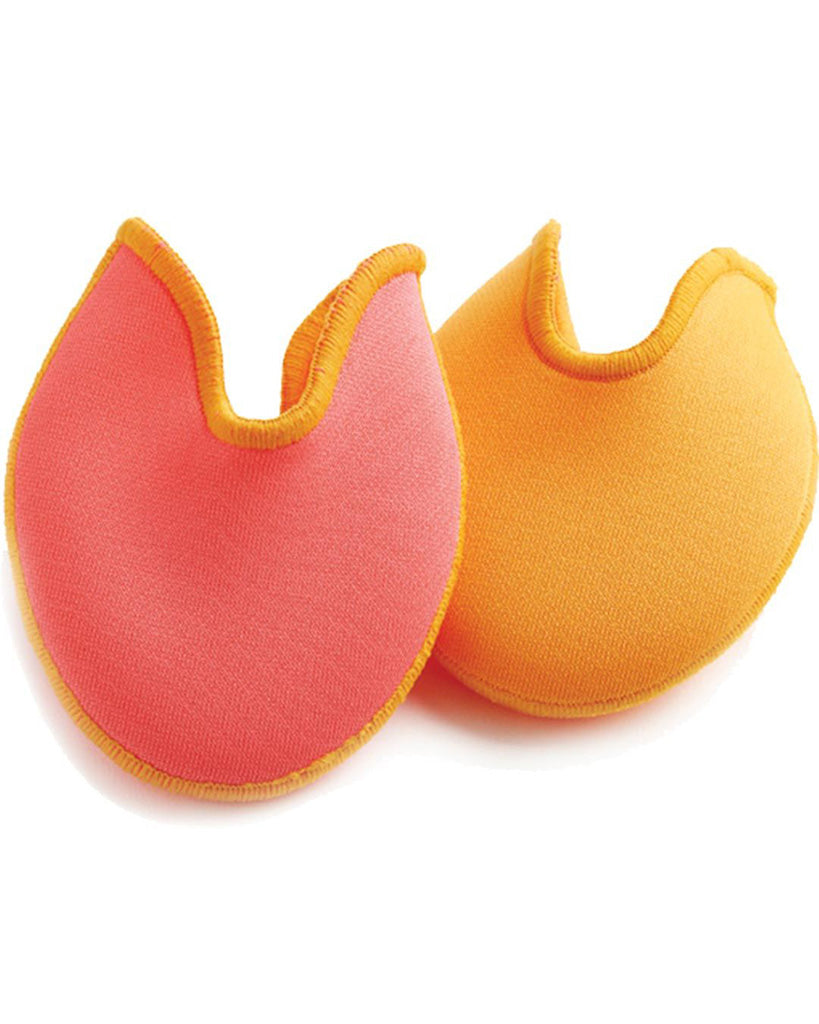 Capezio Bunheads Ouch Pouch Large Color Gel Pointe Shoe Toe Pads