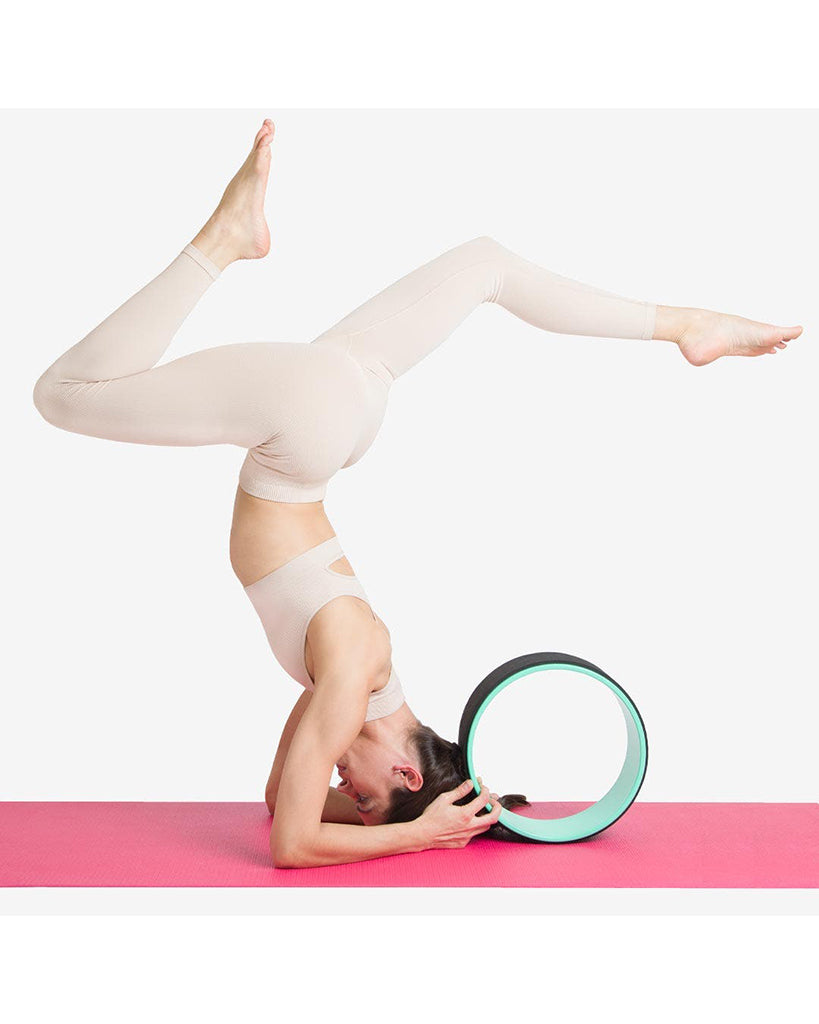 Capezio Bunheads Yoga Wheel - BH1530 - Passionate Pink - Accessories - Exercise &amp; Training - Dancewear Centre Canada