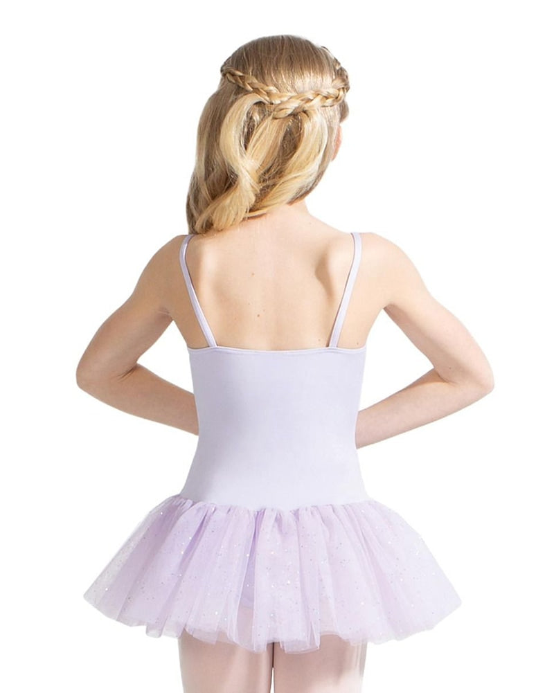 Capezio Camisole Tutu Ballet Dress - 11308C Girls - Dancewear - Dresses - Dancewear Centre Canada