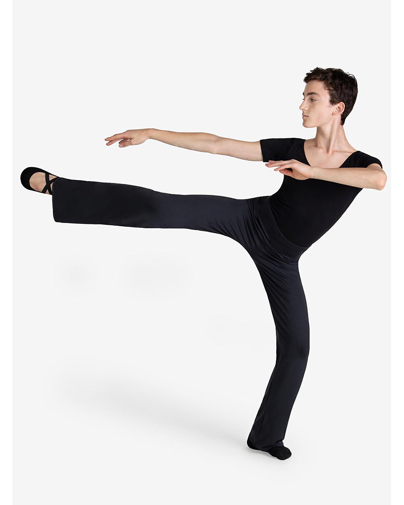 Capezio Classic Straight Leg Pant - SE1079B Boys - Dancewear - Men's & Boys - Dancewear Centre Canada