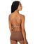 Capezio Clear Back Deep Neck Camisole Bra Undergarment - 3777W Womens - Dancewear - Undergarments - Dancewear Centre Canada