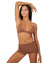 Capezio Clear Back Deep Neck Camisole Bra Undergarment - 3777W Womens - Dancewear - Undergarments - Dancewear Centre Canada