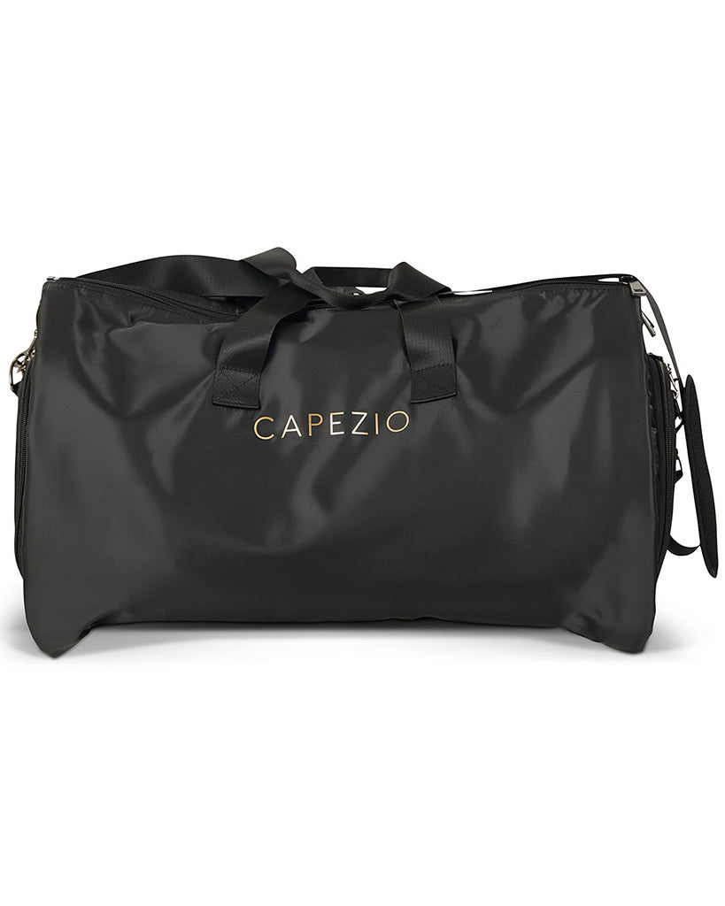 Capezio Dance Garment Duffle Bag - B253 - Black - Accessories - Dance Bags - Dancewear Centre Canada