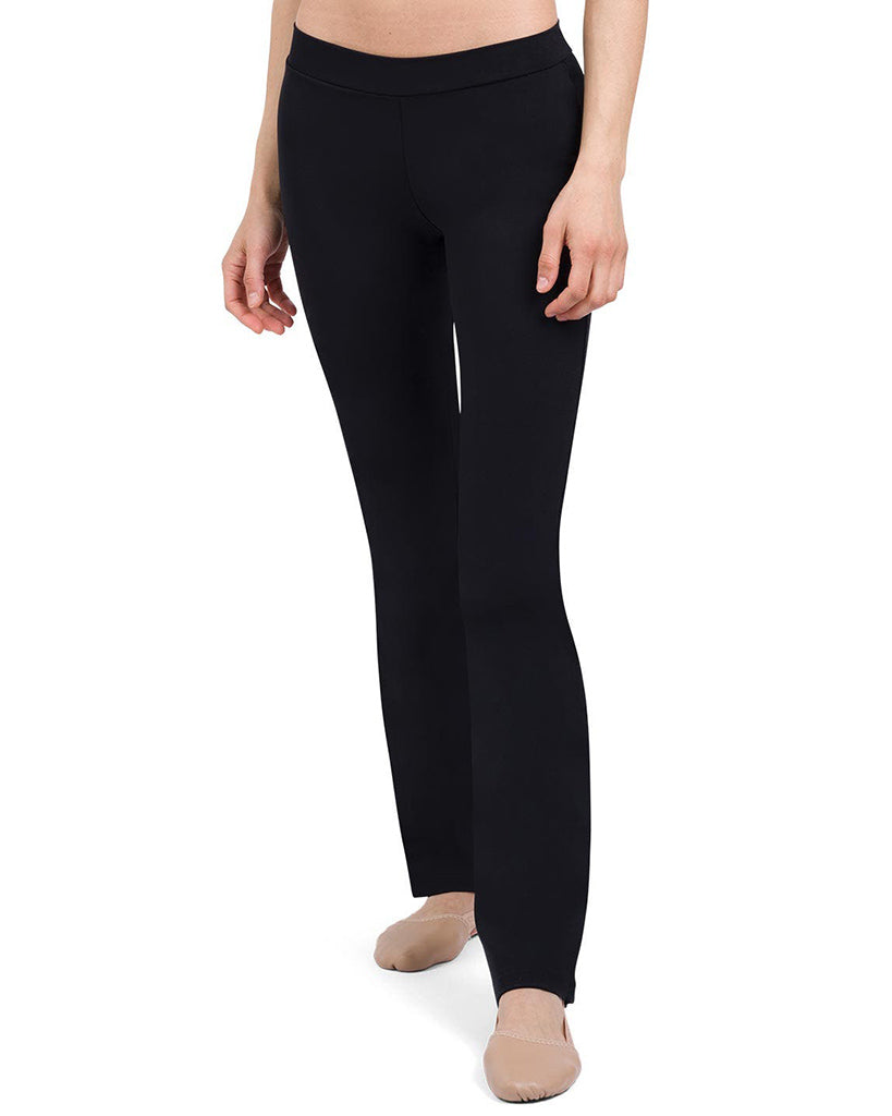 Capezio Flared Full Length Jazz Dance Pants - TB118 Womens - Dancewear - Bottoms - Dancewear Centre Canada