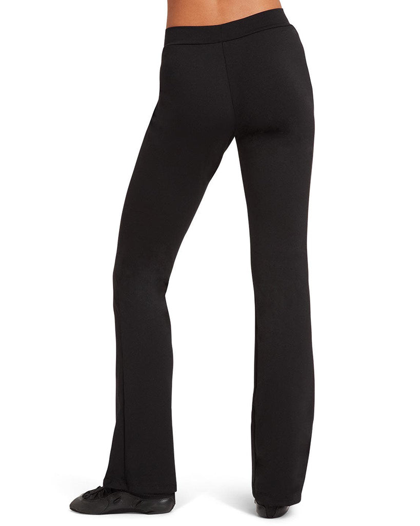 Capezio Flared Full Length Jazz Dance Pants - TB118 Womens - Dancewear - Bottoms - Dancewear Centre Canada