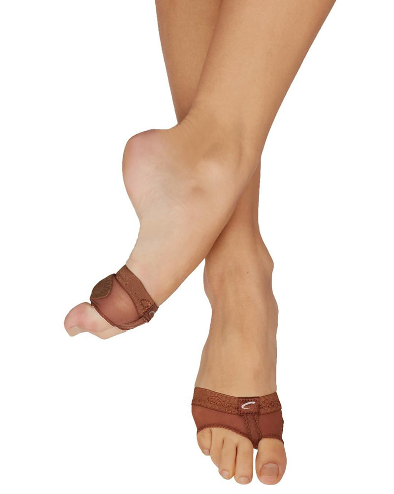 Capezio Footundeez Turning Dance Shoes - H07 Womens/Mens - Dance Shoes - Acro & Modern Shoes - Dancewear Centre Canada