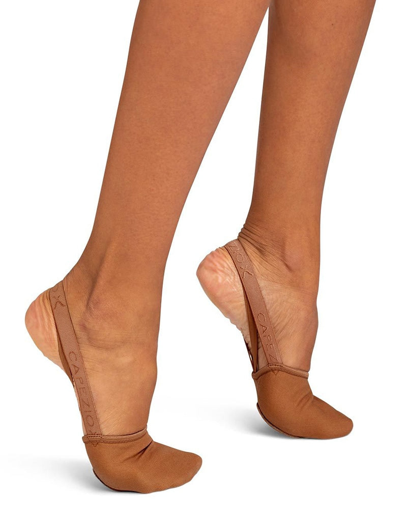 Capezio Hanami Stretch Canvas Pirouette Turning Dance Shoes - H064W Womens/Mens - Dance Shoes - Acro & Modern Shoes - Dancewear Centre Canada
