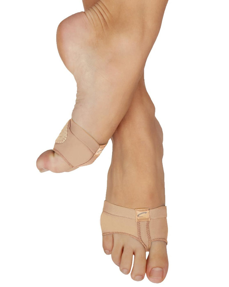 Capezio Jelz Footundeez Turning Dance Shoes - H07G Womens/Mens - Dance Shoes - Acro & Modern Shoes - Dancewear Centre Canada