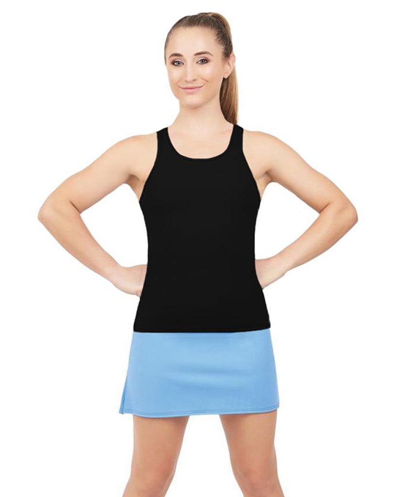 Capezio Racerback Tank Top - TB256C Girls - Dancewear Centre