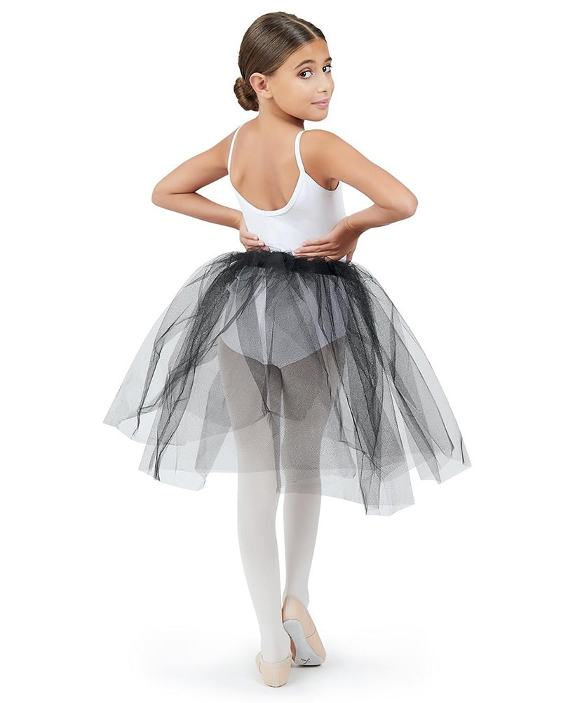 Capezio Romantic Tutu 20" Length - 9830C Girls - Dancewear - Tutus - Dancewear Centre Canada