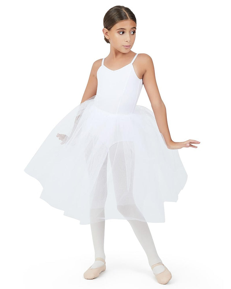 Capezio Romantic Tutu 20" Length - 9830C Girls - Dancewear - Tutus - Dancewear Centre Canada
