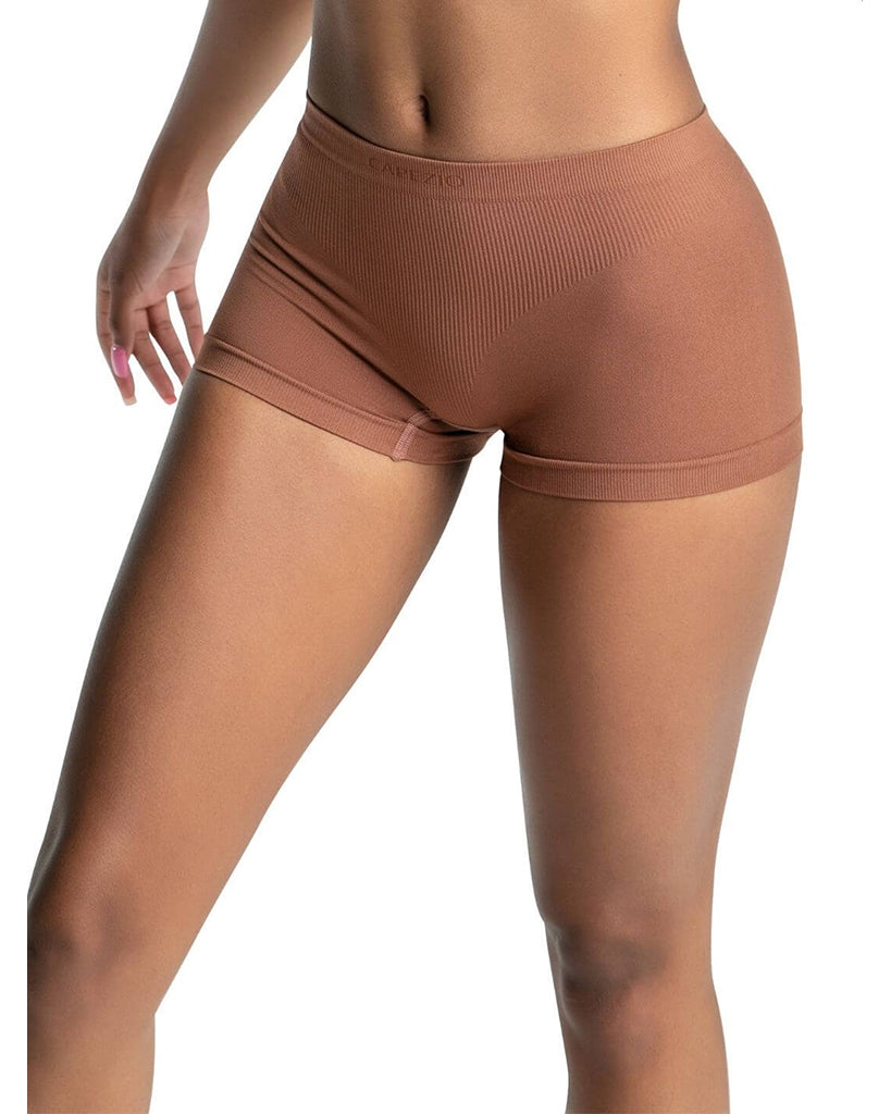 Capezio Seamless Boy Cut Dance Shorts - 3756T Girls - Dancewear - Bottoms - Dancewear Centre Canada