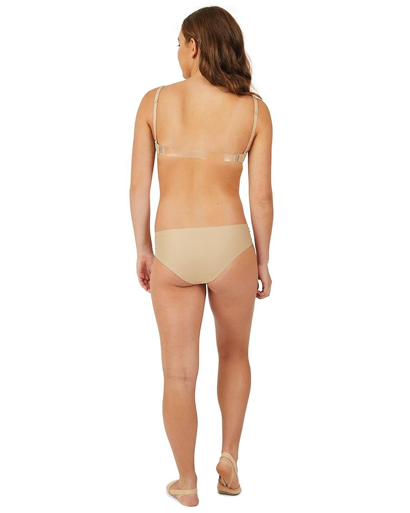 Capezio Seamless Brief Undergarment - 3754T Girls - Dancewear - Undergarments - Dancewear Centre Canada