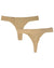 Capezio Seamless Thong Undergarment - 3691W Womens - Dancewear - Undergarments - Dancewear Centre Canada