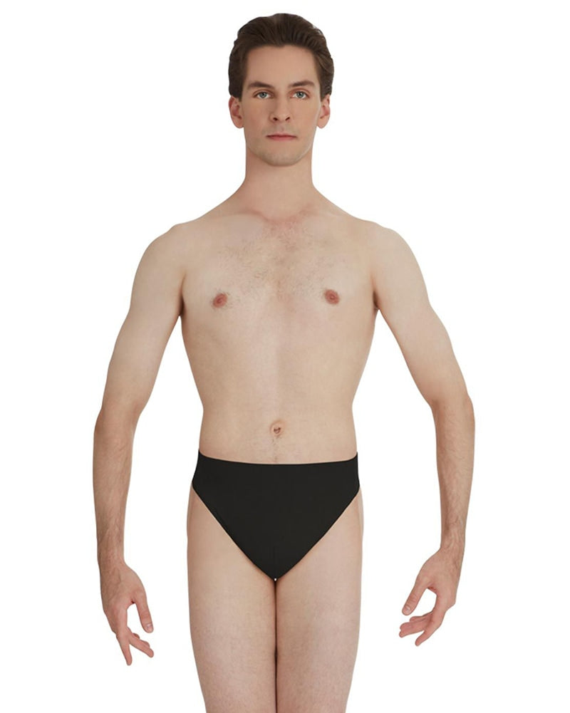 Capezio Self Lined Thong Dance Belt - N26 Mens - Dancewear - Men&#39;s &amp; Boys - Dancewear Centre Canada