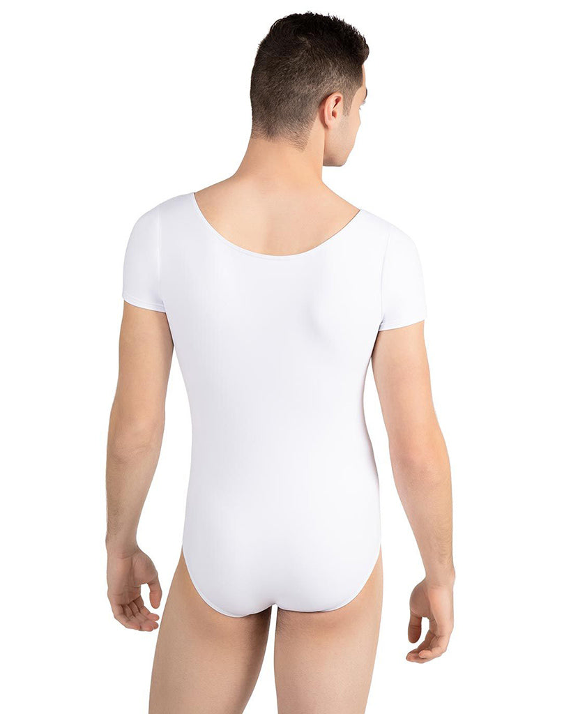 Capezio Short Sleeve Leotard - SE1062B Boys