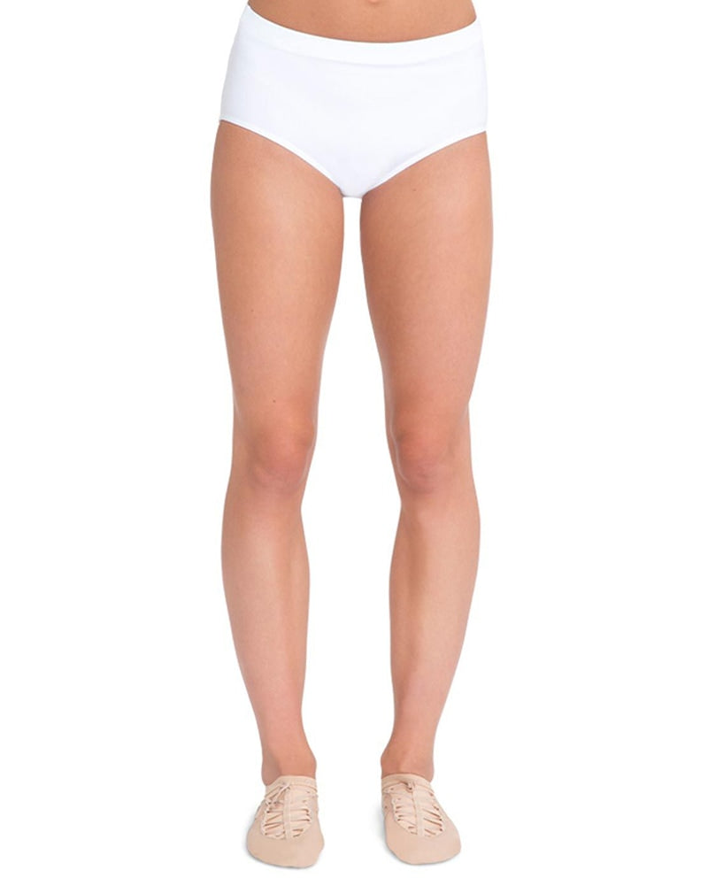 Capezio Team Basic Dance Brief - TB111 Womens - Dancewear - Undergarments - Dancewear Centre Canada