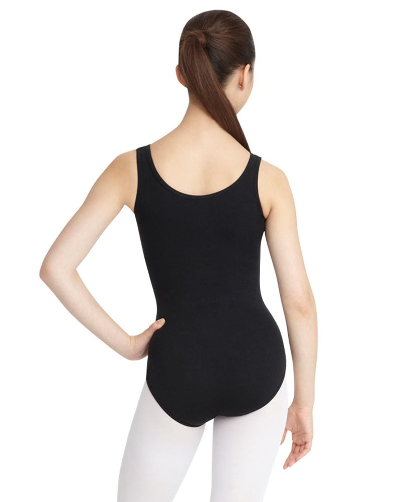 Capezio Team Basic Classic Tank Leotard - TB142 Womens - Dancewear - Bodysuits &amp; Leotards - Dancewear Centre Canada