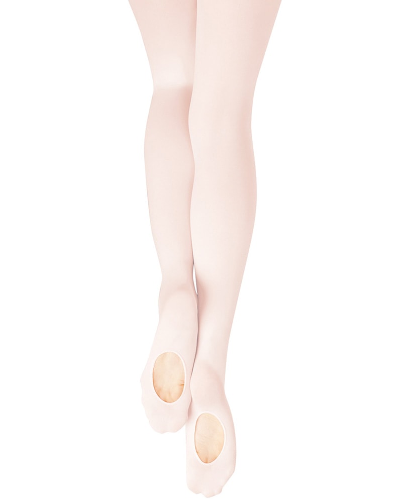 Capezio Ultra Soft Low Rise Transition Dance Tights - 1872 Womens - Dance Tights - Transition & Convertible Tights - Dancewear Centre Canada