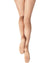 Capezio Ultra Soft Knit Waistband Footed Dance Tights - 1915 Womens - Dance Tights - Footed Tights - Dancewear Centre Canada