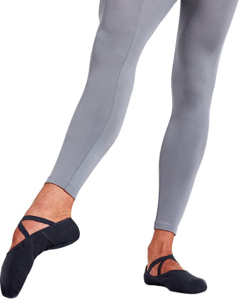 Capezio Romeo Canvas Split Sole Ballet Slippers 2021 Mens