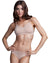 Capezio Clear Back Strap Seamless Bra Undergarment - 3683 Womens - Dancewear - Undergarments - Dancewear Centre Canada