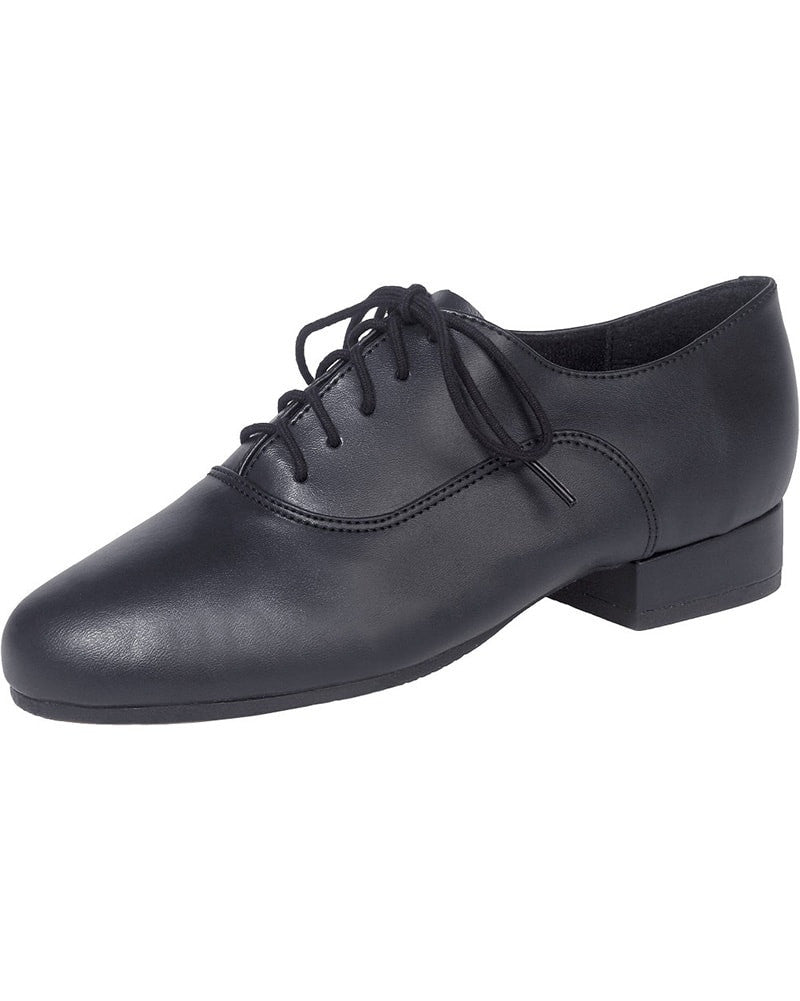 Capezio Overture Oxford Character Shoes - 446 Mens - Dance Shoes - Character & Musical Theatre Shoes - Dancewear Centre Canada