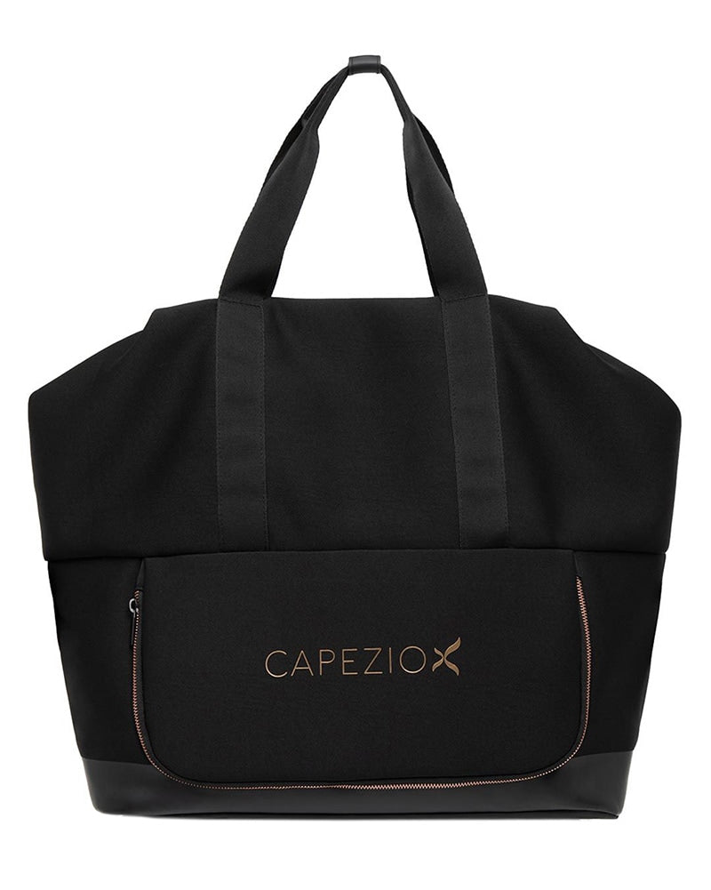 Capezio Signature Tote Dance Bag - B223 - Black - Accessories - Dance Bags - Dancewear Centre Canada