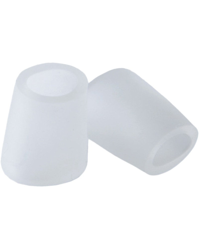 Capezio Bunheads Pinky Pad Gel Toe Cushioning - BH1040 - Clear Accessories - Pointe Shoe Capezio    Dancewear Centre Canada