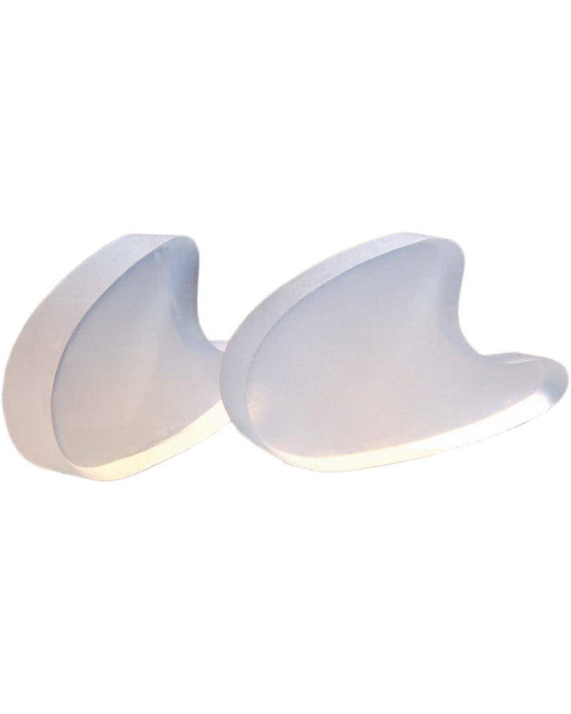Capezio Bunheads Gel Demi Toe Spacers - BH1047 - Clear Accessories - Pointe Shoe Capezio    Dancewear Centre Canada